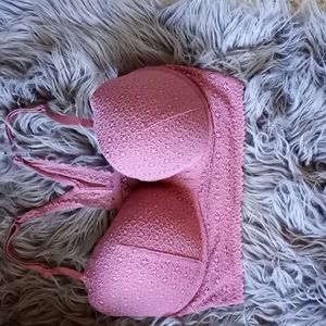 Victoria' Secret Body By Victoria no-wire padded bra